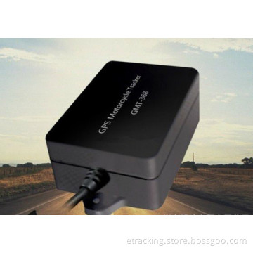 Waterproof Buit-in GPS Antenna Gmt368s Motorcycle GPS Tracker Track by Mobile Phone & Online Tracking